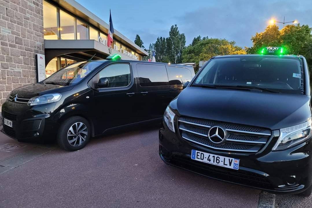 Taxis Cherbourg-en-Cotentin