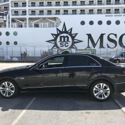 Croisire MSC Orchestra Taxi Seizeur