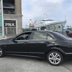 Paquebot Ocean Majesty taxi Seizeur