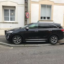 Sorento Taxi Seizeur