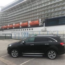 Paquebot Celebrity Silhouette Taxi Seizeur 