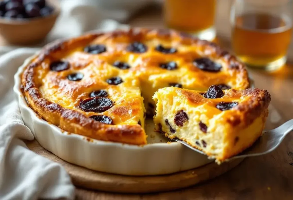 Far breton aux pruneaux : l’incroyable recette originale de Cyril Lignac (attention à cette erreur fatale)